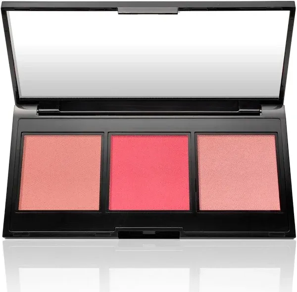 Laura Geller New York Tahitian Summer Glow Collection Multitasking Eye, Lip, Cheek Palette