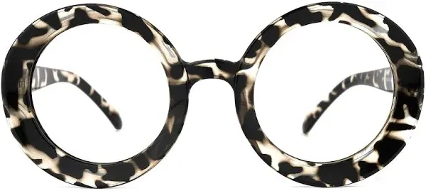 Zeelool Round Prescription Glasses