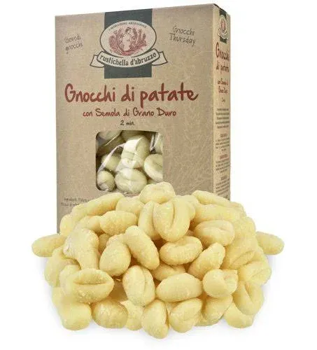 Rustichella Potato Gnocchi