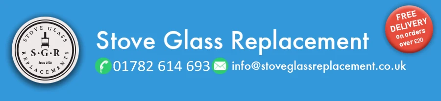 Stove Glass Replacement