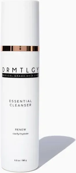 DRMTLGY's Essential Cleanser