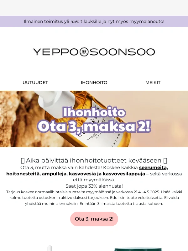 Whitcoulls - Huulimeikit nyt -25%! ?