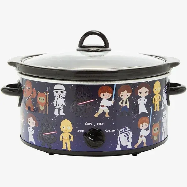 Star Wars Slow Cooker