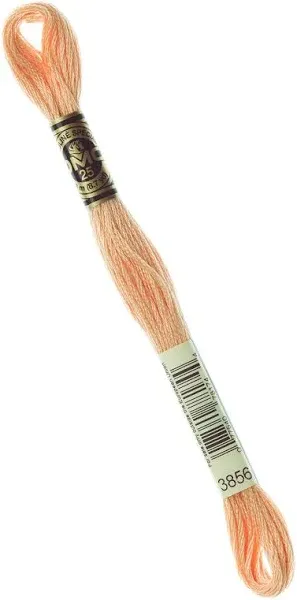 DMC Ultra Very Light Mahogany Embroidery Floss