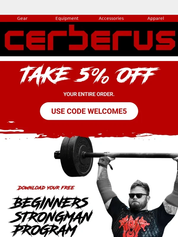 Trekitt - Welcome to Team Cerberus