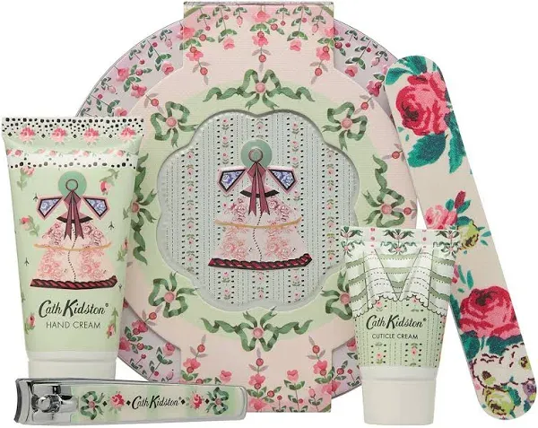 Cath Kidston Manicure Set