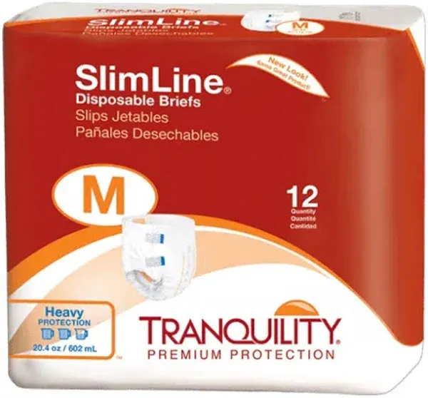 Tranquility SlimLine Brief