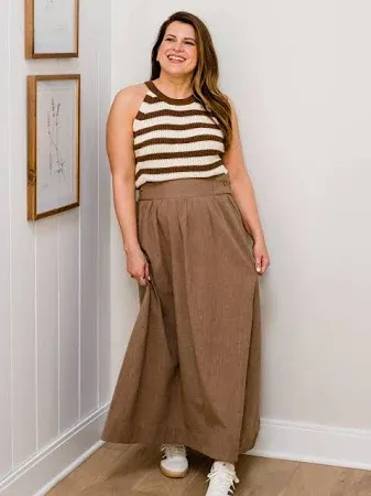 Able Kiah Maxi Skirt