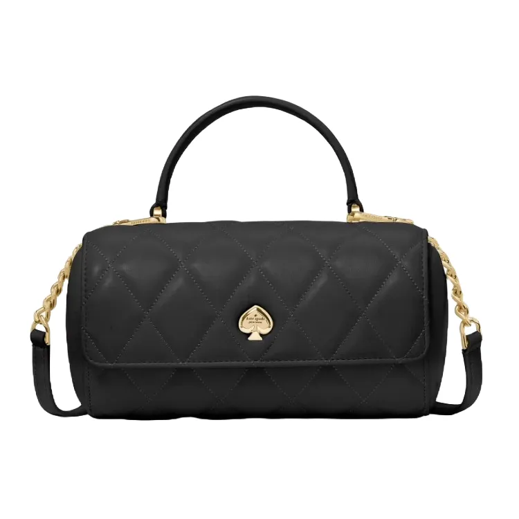 Kate Spade Quilted Leather Bag