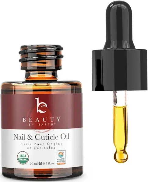 Beauty by Earth Nail & Cuticle Oil