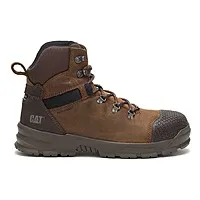 CAT Footwear Men's & Women's Accomplice X Waterproof Steel Toe Work Boot $65 + Free Shipping