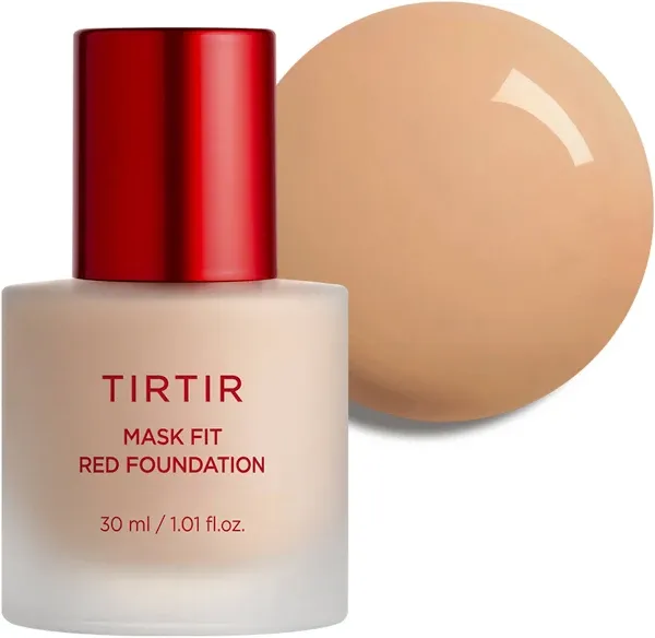 TIRTIR Mask Fit Red Foundation 30 Colors