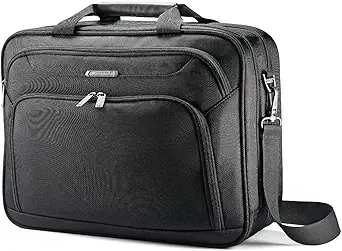 $34.99: Samsonite Xenon 3.0 Gusset Check-Point Friendly Tech Locker Brief at Amazon