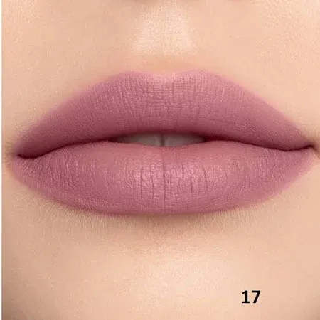 Relouis Nude Matte Complimenti Liquid Matte Lipstick