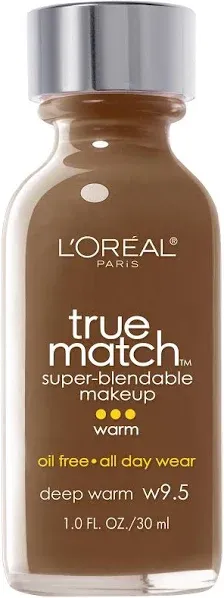 L'oreal Paris True Match Foundation Super Blendable