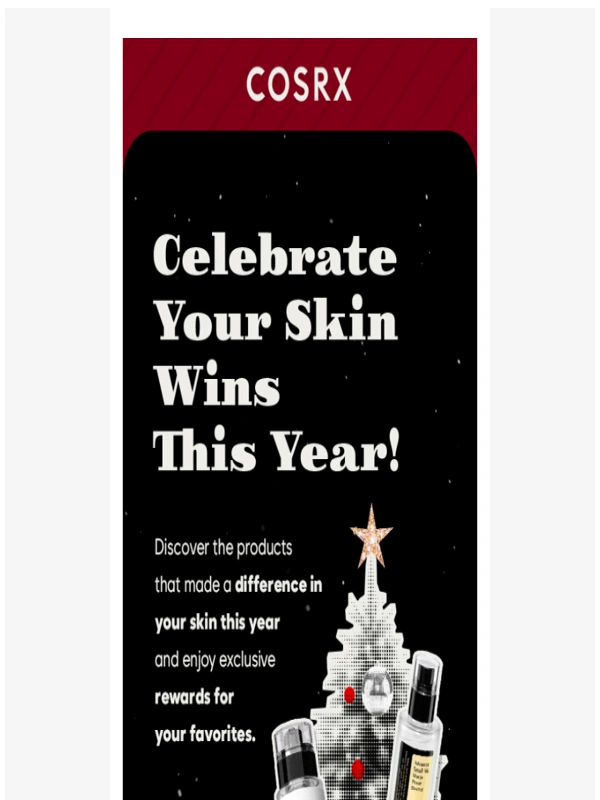 Cosrx - Glass Skin Goals? Heroes Got You ✨