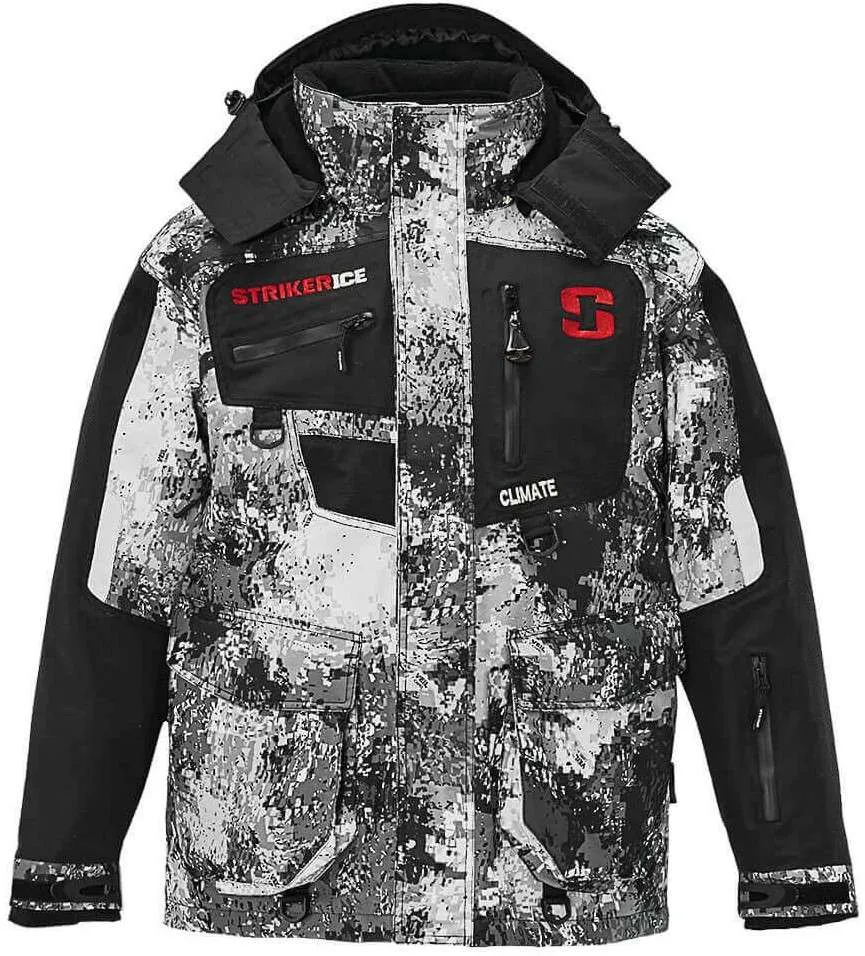 Striker ICE Climate Jacket - Veil Stryk - Medium