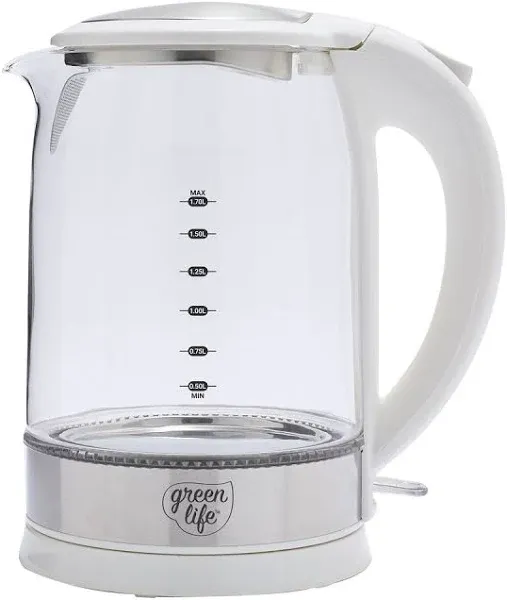 GreenLife Qwik and EZ Kettle