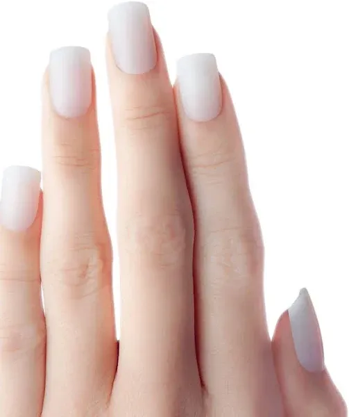 Kiss Salon Acrylic Natural Nails