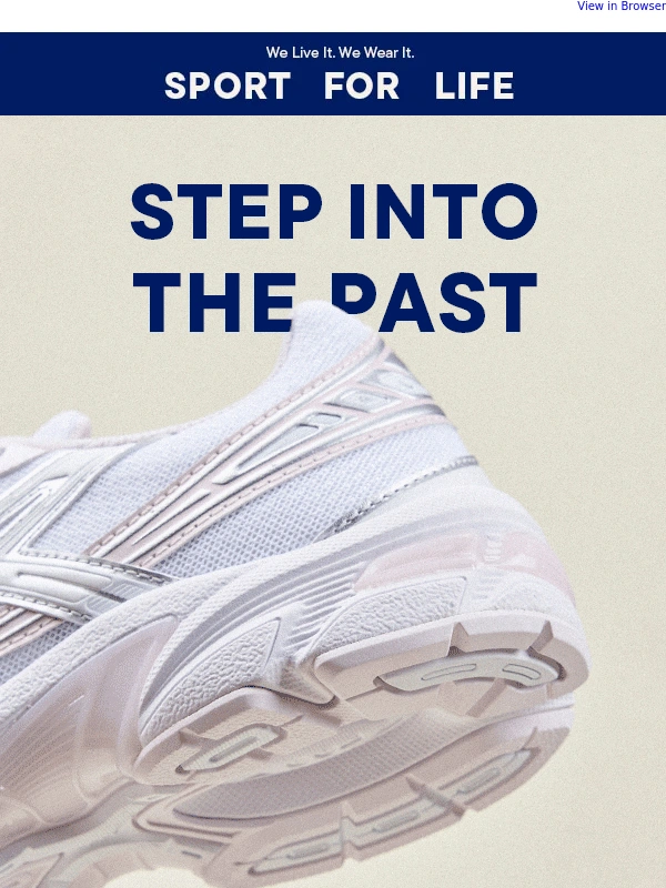Champs Sports - Classic Footwear,New Colorways ?