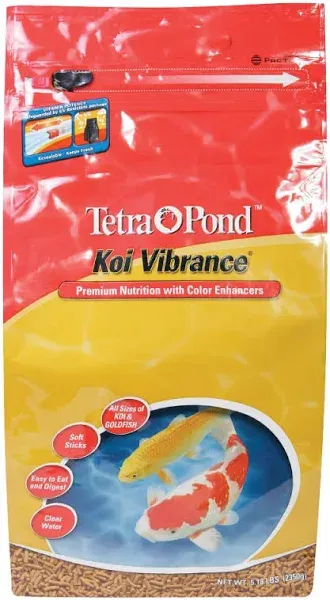 Tetra Pond Koi Vibrance