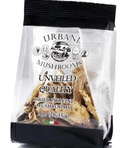 Urbani Dried Porcini Mushrooms