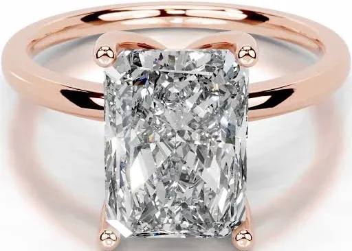 Phoenix Lab Grown Diamond Ring