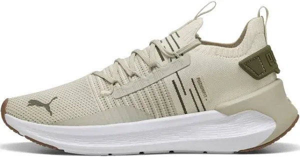 PUMA Men's Softride Symmetry Fuzion Low-top Running Shoes