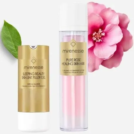 Mirenesse Cosmetics Skin Routine Target Sensitive Skin