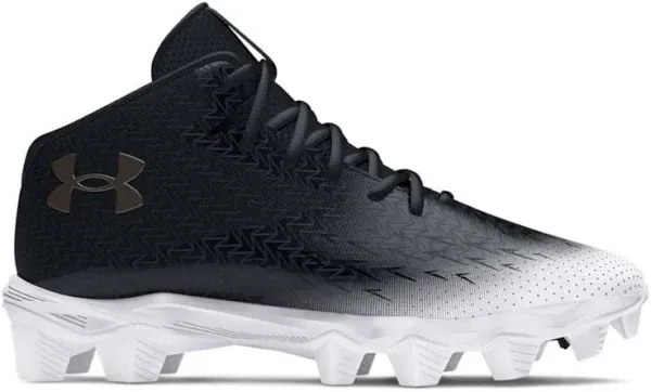 Under Armour Men's Spotlight Franchise 4 RM Football Cleats