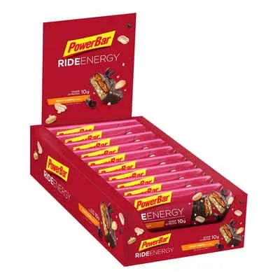 PowerBar Ride Energy Bar Peanut Caramel 55g