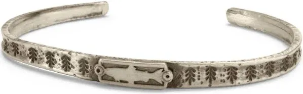 Sight Line Tapered Trout 2.0 Men's Cuff Bracelet