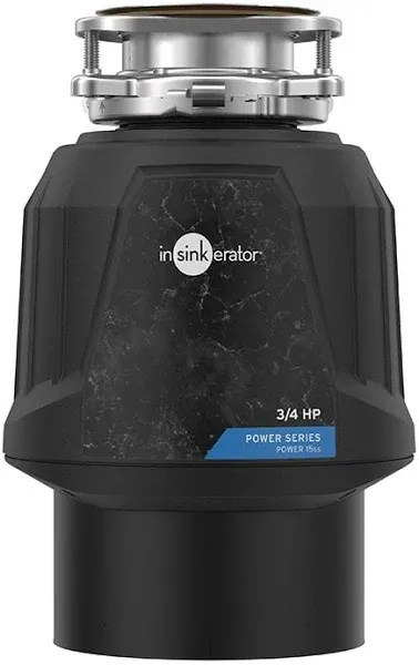 InSinkErator Power Series Garbage Disposal 15SS