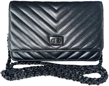 Chanel Women's Wallet On Chain Handbag