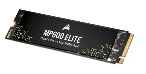 Corsair MP600 ELITE Gen4 PCIe x4 NVMe M.2 SSD