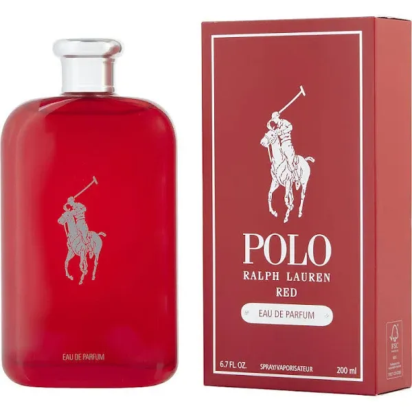 Ralph Lauren Polo Red Eau De Parfum Spray
