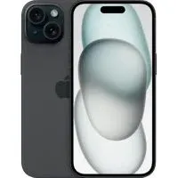 Apple iPhone 15 6.1" 128GB Unlocked Smartphone (Pristine - Black Box)