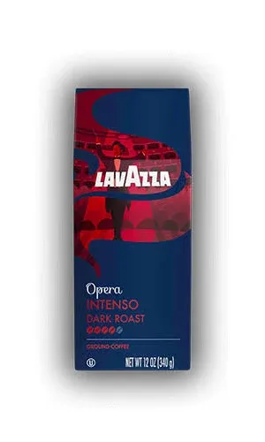 Lavazza Intenso Ground Coffee