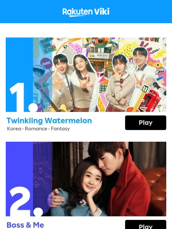 Viki - Lea,See This Week’s Top 10! ?