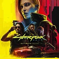 Cyberpunk 2077: Ultimate Edition w/ Phantom Liberty DLC (PS5 Digital Download)