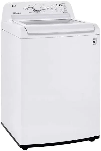 4.3 cu. ft. Ultra Large Capacity Top Load Washer with 4-Way™ Agitator & TurboDrum™ Technology