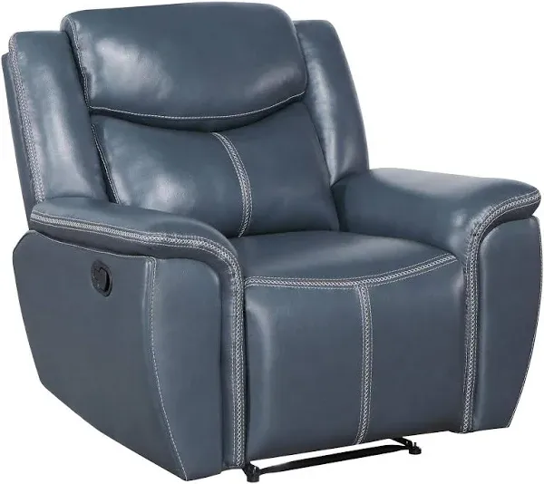 Sloane Upholstered Motion Recliner Chair