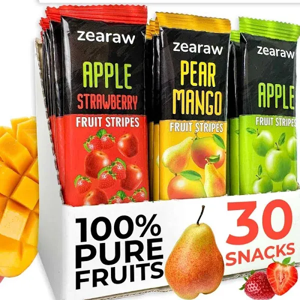 Vega Healthy Fruit Snacks