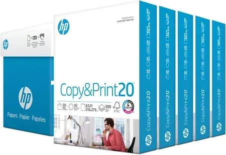 HP Everyday Copy & Print Paper
