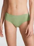 PINK Women's Seamless Hiphugger Panties