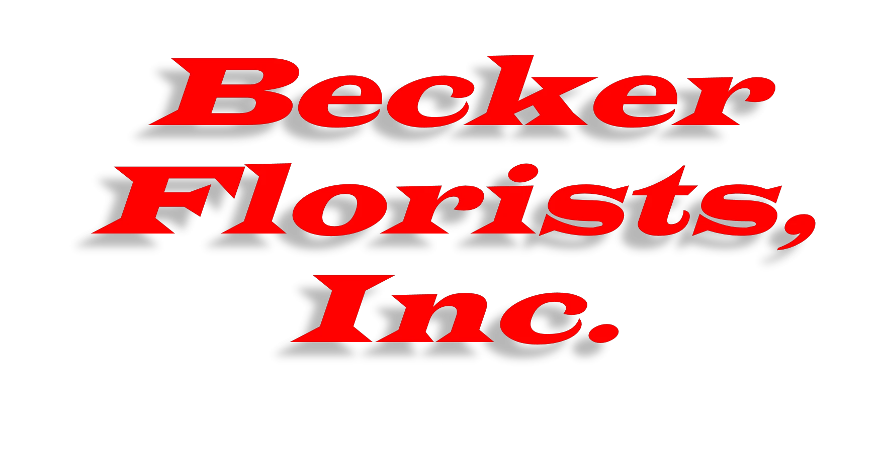 Becker Florist