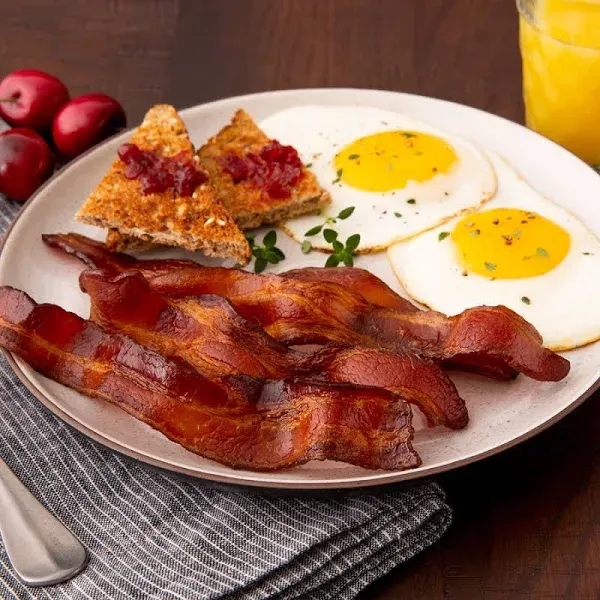 Wild Cherrywood Smoked Uncured Bacon