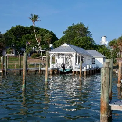 Cabbage Key