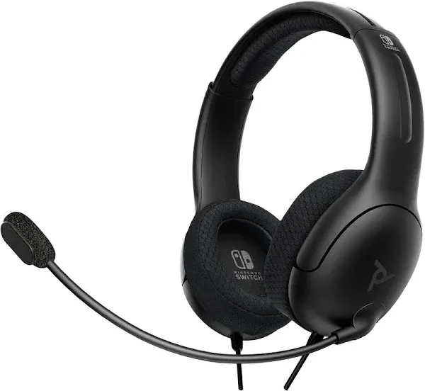 PDP Gaming LVL40 Stereo Headset