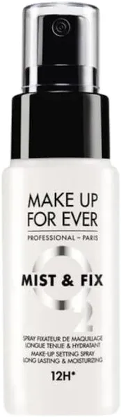 Make Up For Ever Mist & Fix 24HR Hydrating Setting Spray
